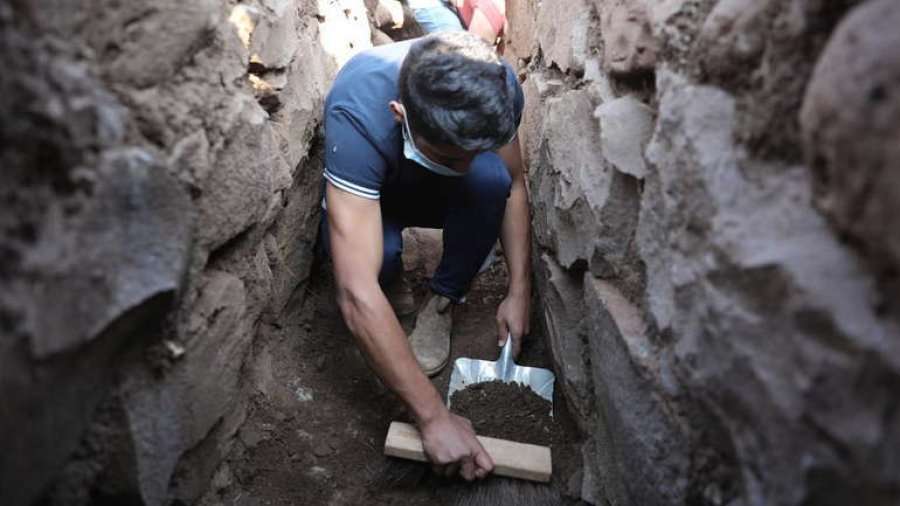 Arkeologët izraelitë kanë gjetur një kështjellë 3,000-vjeçare