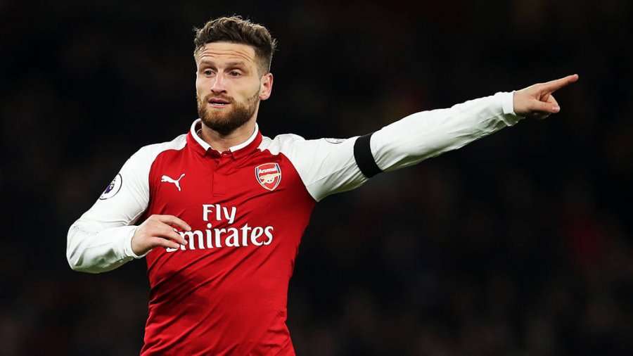 Shkodran Mustafi mund ta lërë Arsenalin dhe të transferohet te klubi i njohur gjerman