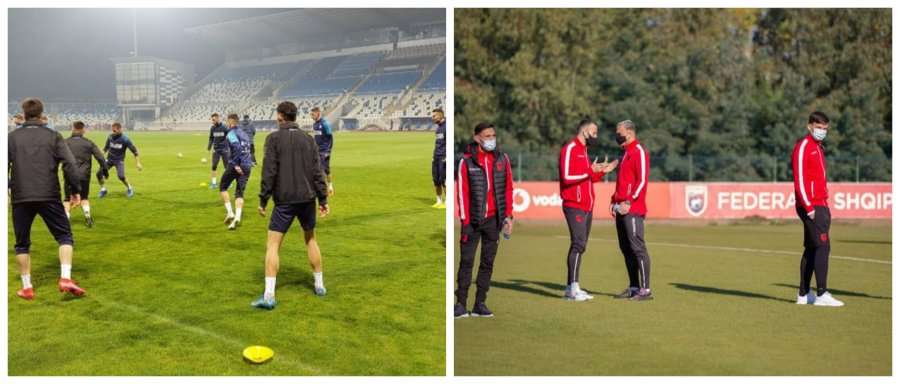 Kosovë U21 - Shqipëri U21: Ky televizion e transmeton direkt ndeshjen e sotme