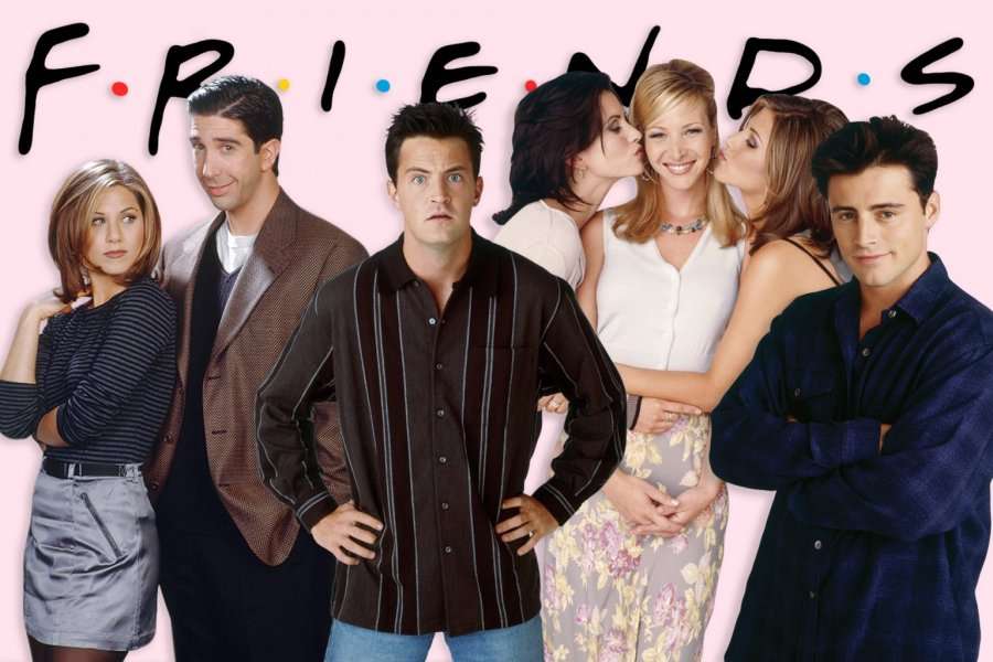 Seriali “Friends” ribashkohen me xhirimet e episodeve të reja