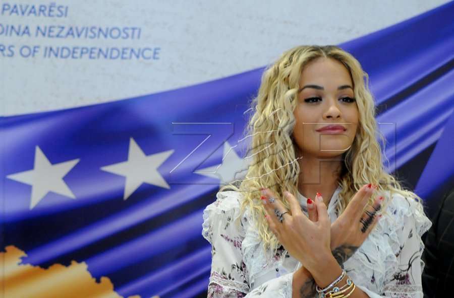 Pas DiCaprios, edhe Rita Ora në mbrojtje të Lumit Vjosa në Shqipëri