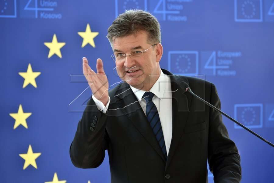 Lajçak: Zgjidhja Kosovë-Serbi brenda muajsh - shkëmbimi i territoreve nuk diskutohet më
