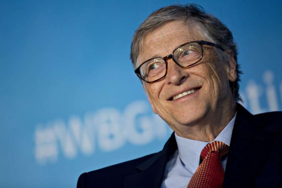 Bill Gates infektohet me COVID-19