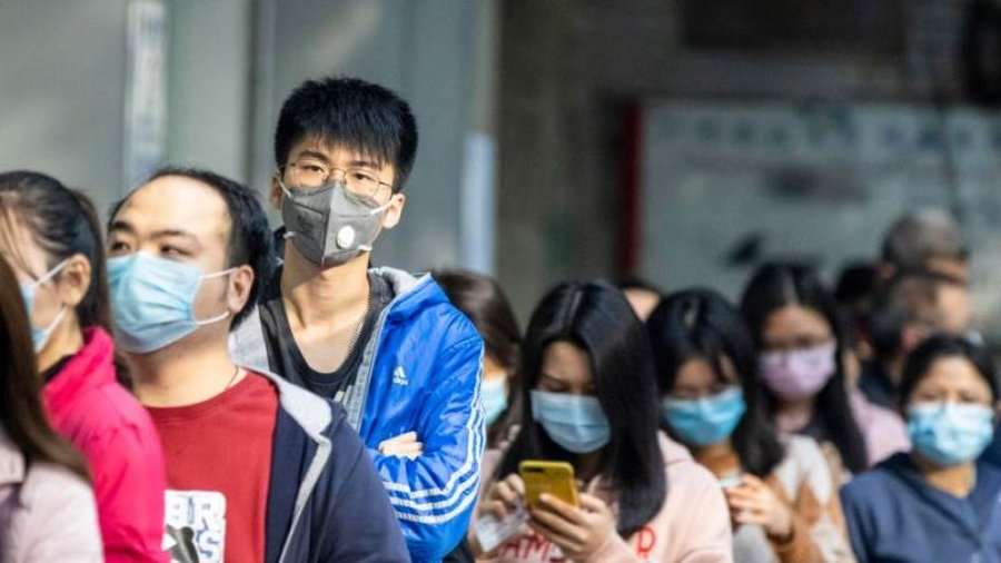 Kina: Pandemia shpërtheu në Itali