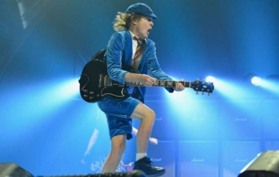 “Power Up” nga AC/DC albumi me shitjen më të shpejtë më 2020