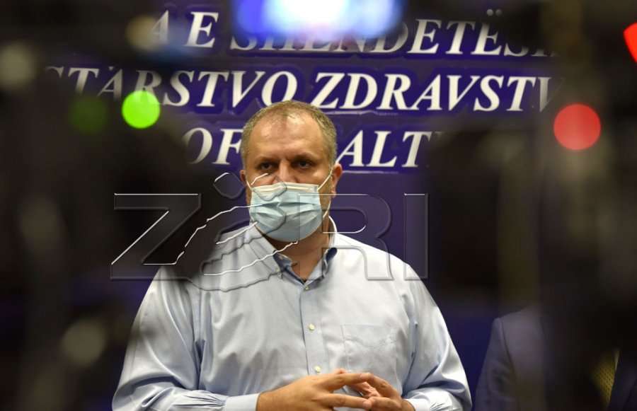 Ahmeti: Mora premtime se rryma kthehet për dy orë