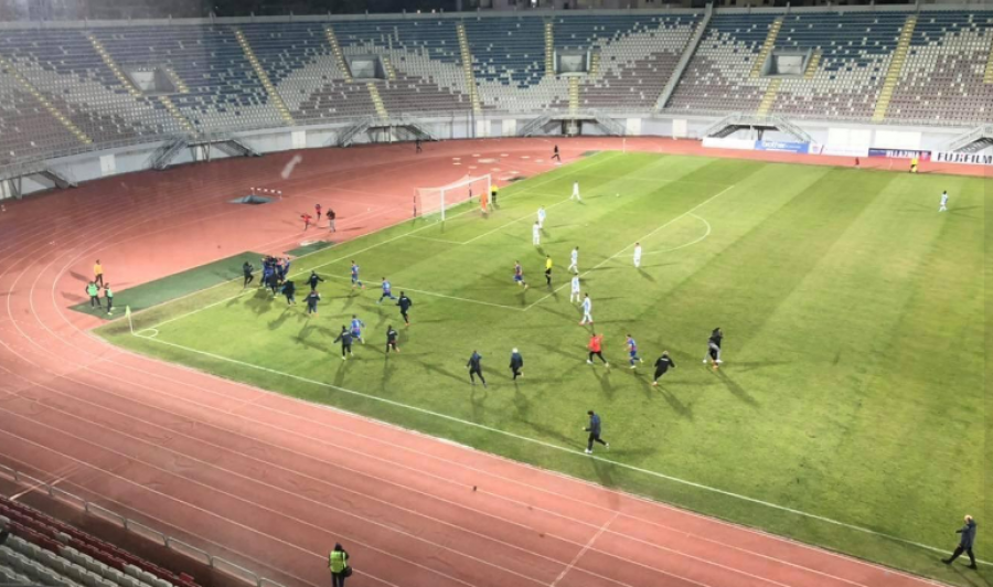 Pesë gola në “klasiken” shqiptare, Teuta dhe Kukësi ndajnë pikët