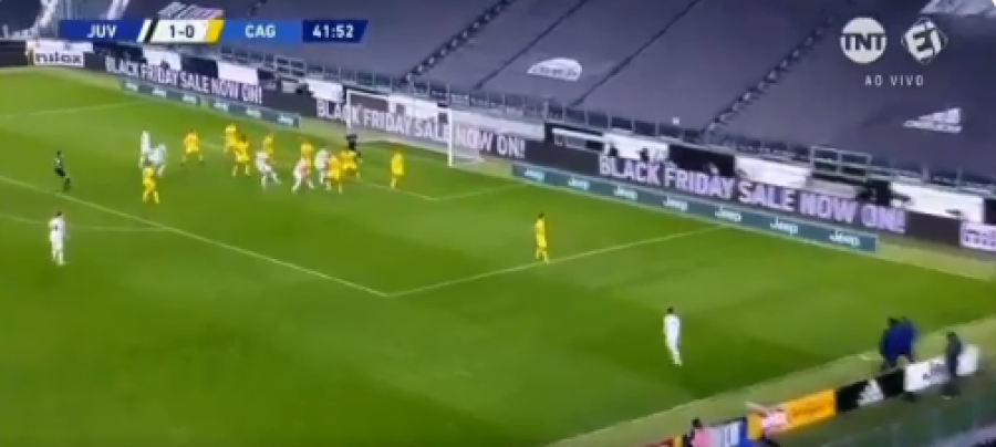 Ronaldo në formë të mirë, dyfishon epërsinë e Juventusit