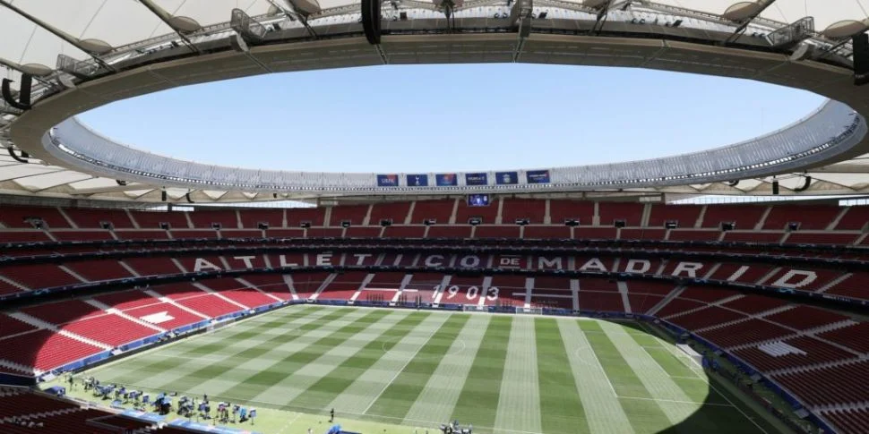 Atletico Madrid - Barcelona, formacionet zyrtare