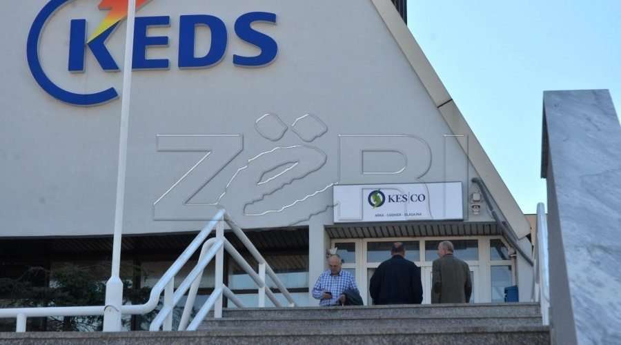 KEDS-i e rikthen energjinë elektrike në Prishtinë pas më shumë se 20 orëve