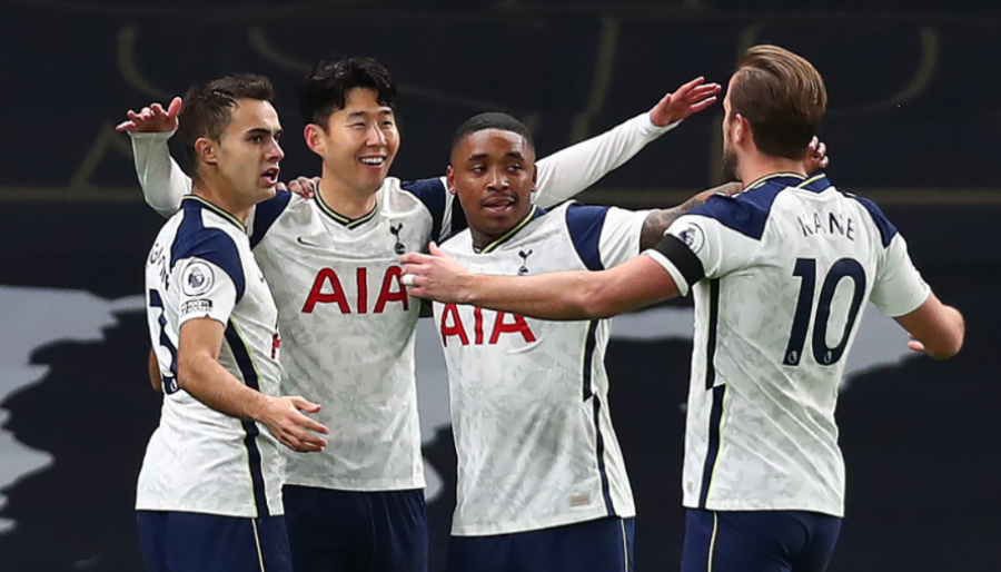 Tottenham triumfon me rezultat të pastër kundër Cityt