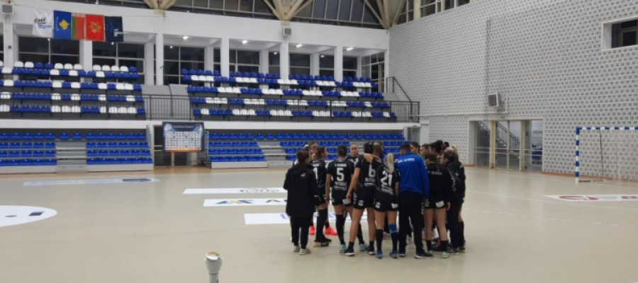 KH Istogu fiton në Kupën Evropiane kundër Victoria Berestie
