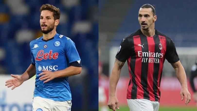 Derbi i javës në Itali zhvillohet sonte, Napoli – AC Milan: Bastet sportive e shohin favorit këtë skuadër
