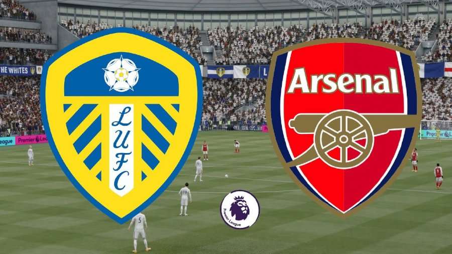 Granit Xhaka nga minuta e parë për Arsenalin kundër Leeds Unitedit: Formacionet zyrtare