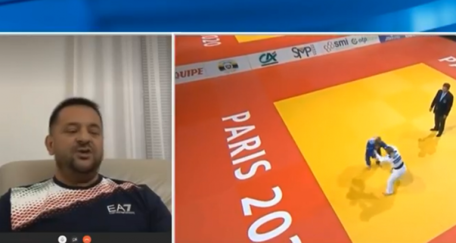 Driton Kuka zbulon bisedën me Distria Krasniqin pas medaljes së fituar në Kampionatin Evropian