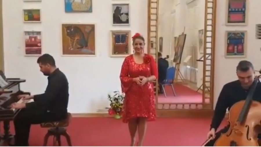 Muzeu i Bukureshtit program me këngë shqiptare për Festën e Pavarësisë