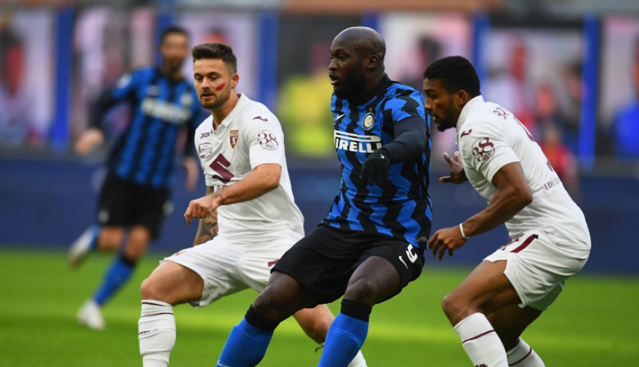 Inter 4:2 Torino: Lukaku më i vlerësuari, notat e lojtarëve