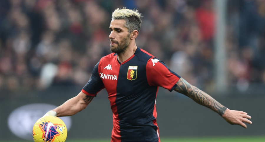 Valon Behrami nuk starton për Genoan në Serie A