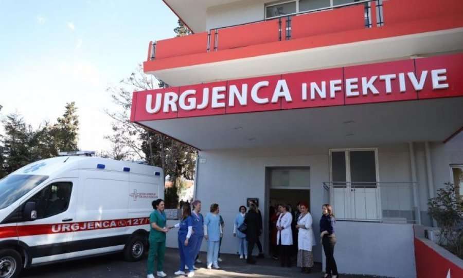 14 të vdekur dhe 565 raste të reja me COVID-19 në Shqipëri