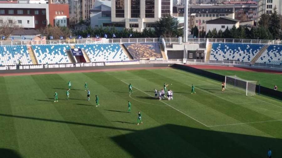 Përmbledhje e 'trilerit' prej gjashtë golave mes FC Prishtinës dhe Trepçës'89