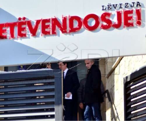 Jashari: Koalicioni i LVV-së është shenjë paniku para zgjedhjeve të 28 dhjetorit