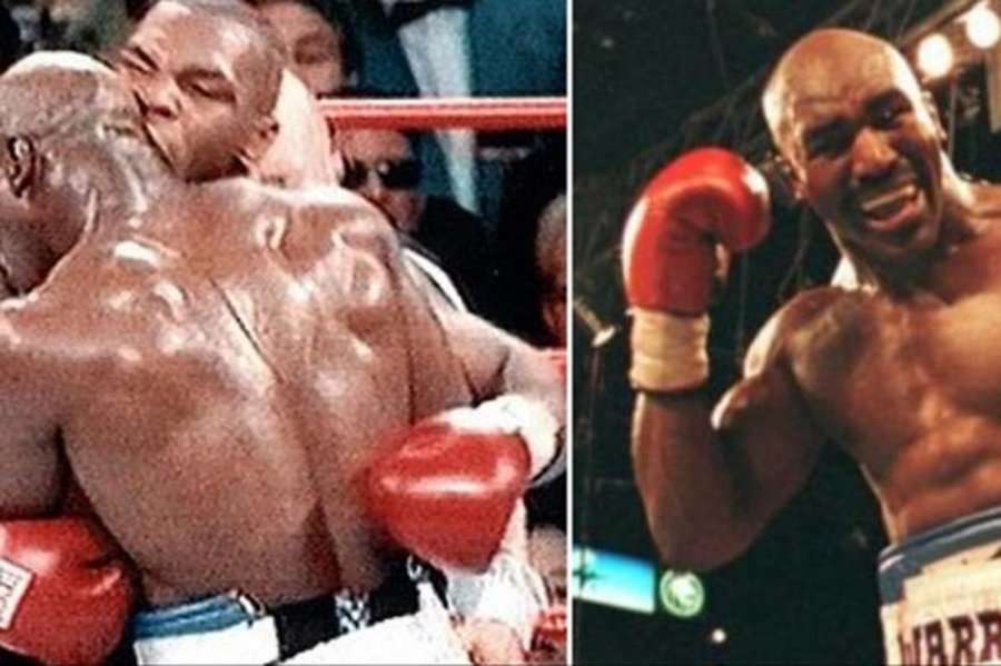 Rrëfehet Tyson, pas 23 viteve tregon arsyen pse i kafshoi veshin Holyfieldit