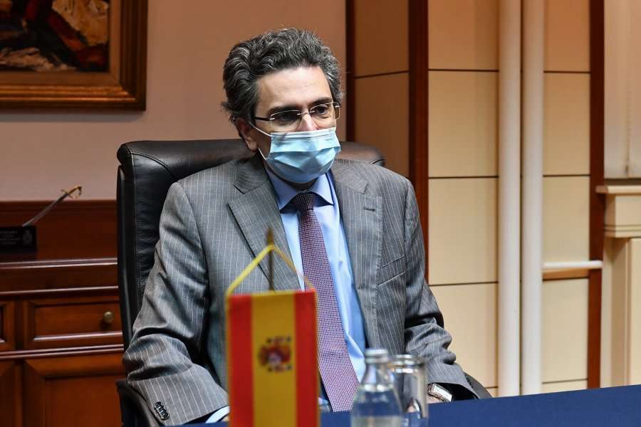 Spanja del kundër opinionit të GJND-së për Kosovën, thotë se shpallja e pavarësisë shkeli të drejtën ndërkombëtare
