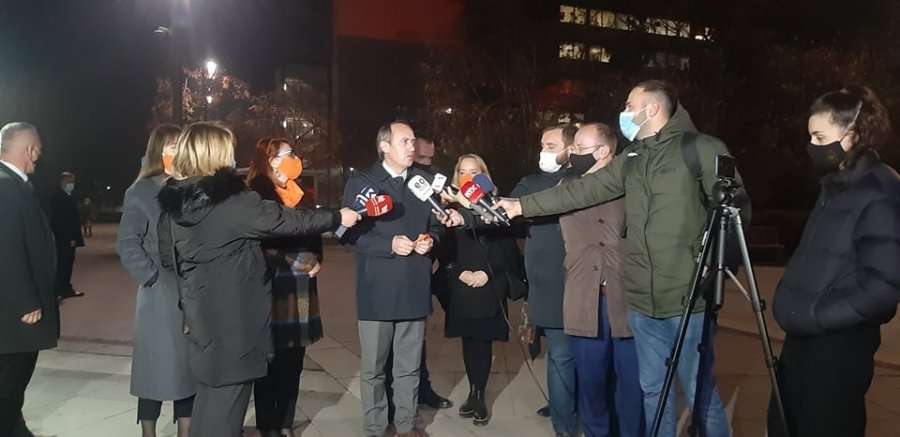 Hoti: Duhet t’i fuqizojmë gratë në fushën e ekonomisë