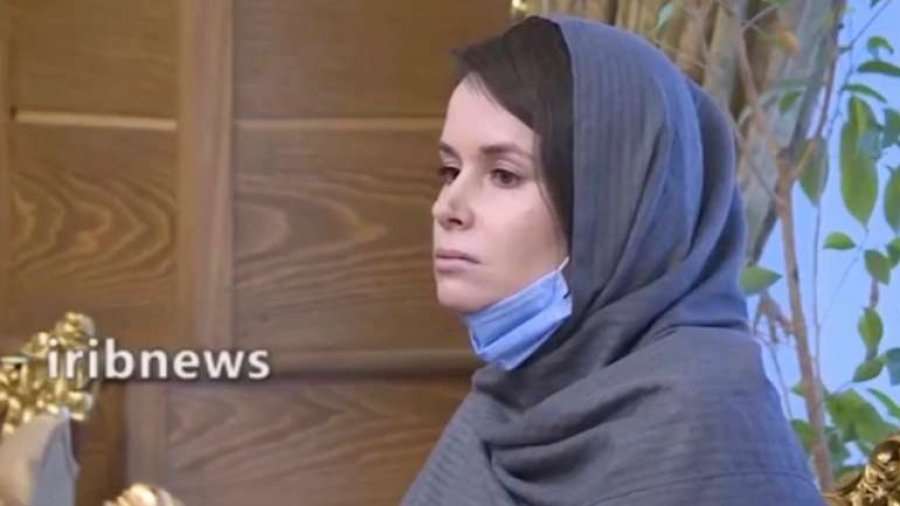 Shkencëtarja e liruar: Unë kam respekt vetëm për shtetin e madh të Iranit