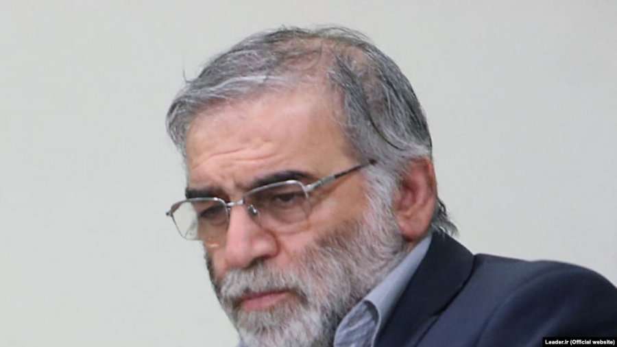 Irani fajëson Izraelin për sulmin ‘terrorist’ që vrau shkencëtarin e njohur