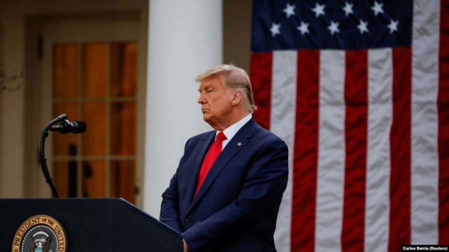Gjykata e Apelit hedh poshtë kërkesën e Trumpit për rezultatin zgjedhor në Pensilvani