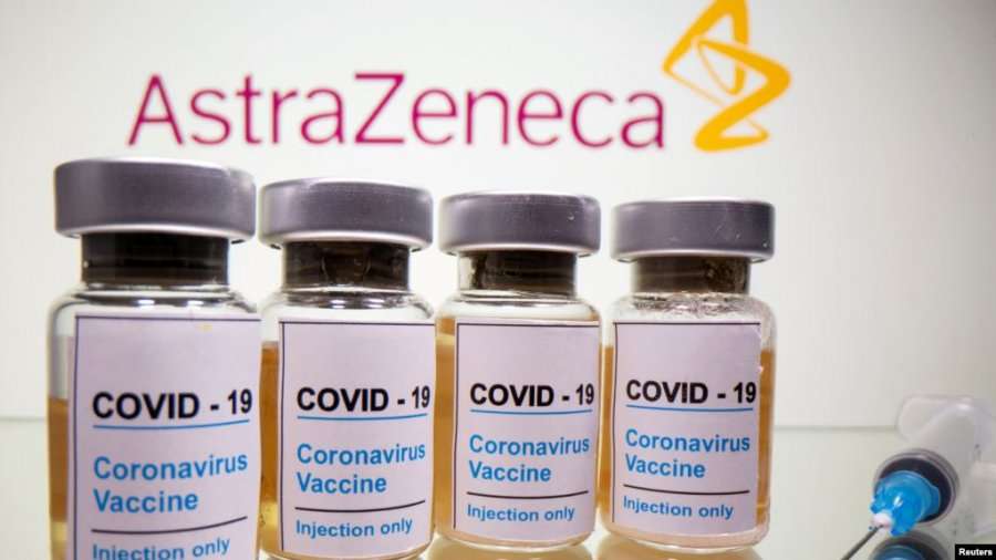 Të dhënat “shqetësuese” të vaksinës së kompanisë AstraZeneca
