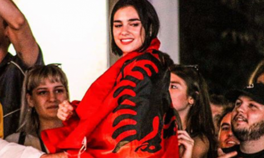 Urimi i Dua Lipes për 28 Nëntor: Jam krenare që jam shqiptare