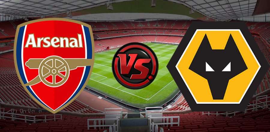 Xhaka nga minuta e parë në ndeshjen Arsenal - Wolves: Formacionet startuese