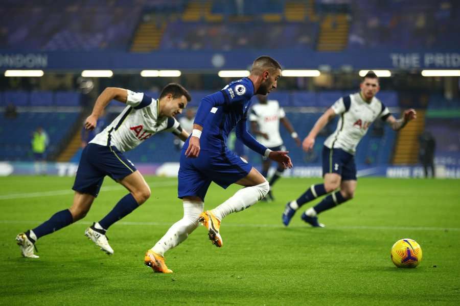 Mbyllet në paqe derbi londinez mes Chelseat dhe Tottenhamit