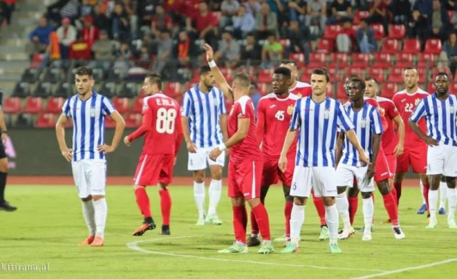 Vllaznia ndalet nga Kukesi, Partizani fiton dhe merr kreun e tabelës