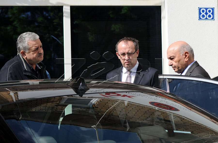 Votat që morën Avdullah Hoti dhe Agim Veliu në Lipjan