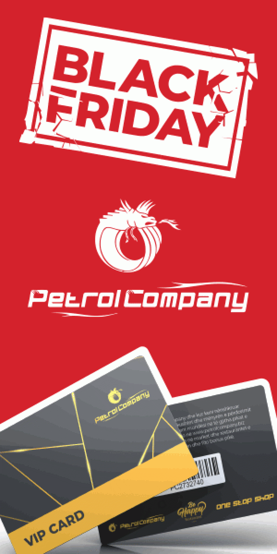 “Petrol Company” lanson aplikacionin mobil, ofron deri 8.5 centë për klientë në të gjitha derivatet