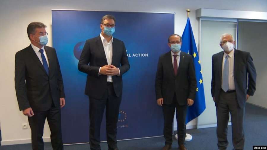 Asociacioni i komunave me shumicë serbe, bllokon bisedimet Kosovë-Serbi