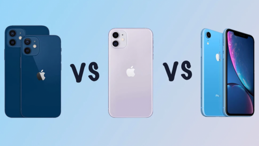 Krahasimi i Apple iPhone 12 vs 11 vs iPhone XR: Cili është ndryshimi mes tyre?