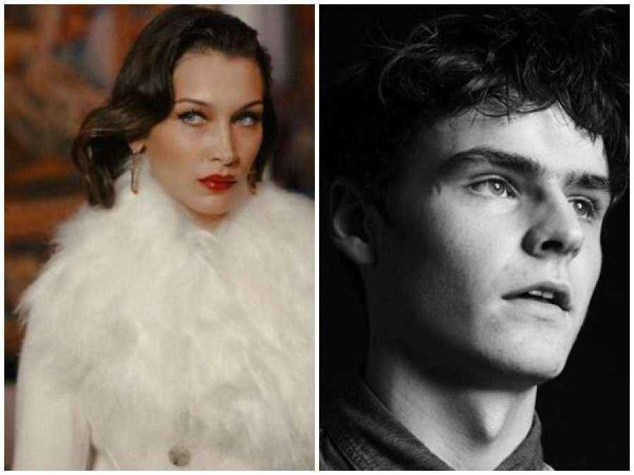 Bella Hadid në lidhje me nipin e aktorit Jack Nicholson