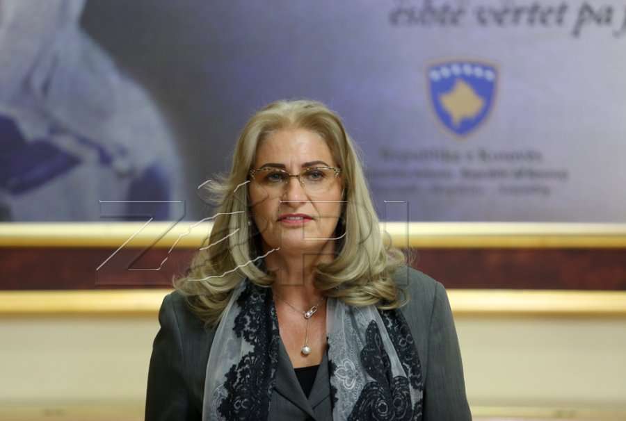 Haxhiu: Haradinaj duhet të bëhet president edhe për shkak të sulmeve që po i vijnë Kosovës nga Serbia
