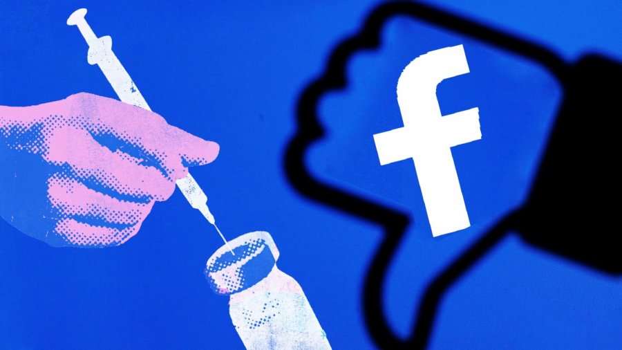 “Facebook”-u ndalon reklamat kundër vaksinave
