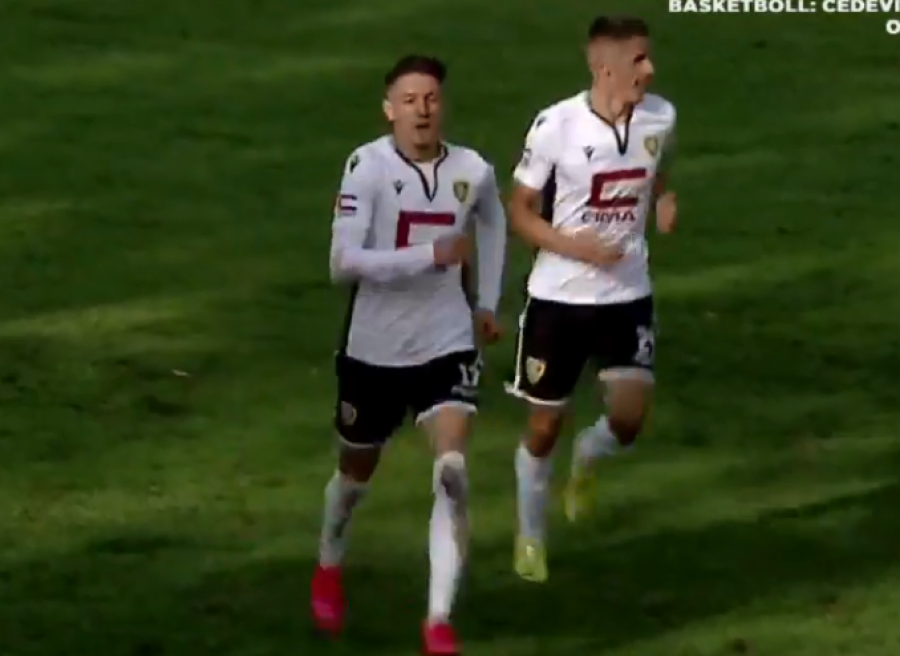 Superliga live: Arbëria - Ballkani, shënohet gol fantastik në çastet e fundit të ndeshjes