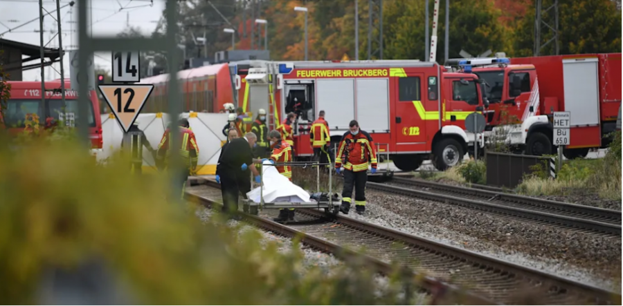 Jepet lamtumira e fundit për dy vëllezërit që u goditen nga treni në Gjermani