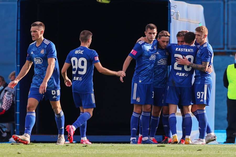 Lirim Kastrati vazhdon formën e lartë në Kroaci, kontribuon në fitoren e Dinamo Zagrebit