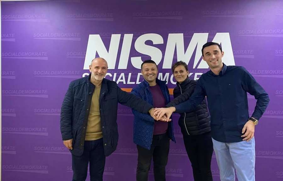 Deputeti Veton Berisha i bashkohet Grupit Parlamentar Nisma-AKR