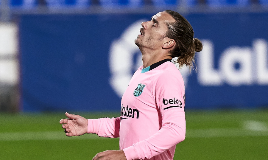 Barça ndjek hapin e Real Madridit, pëson humbje nga Getafe