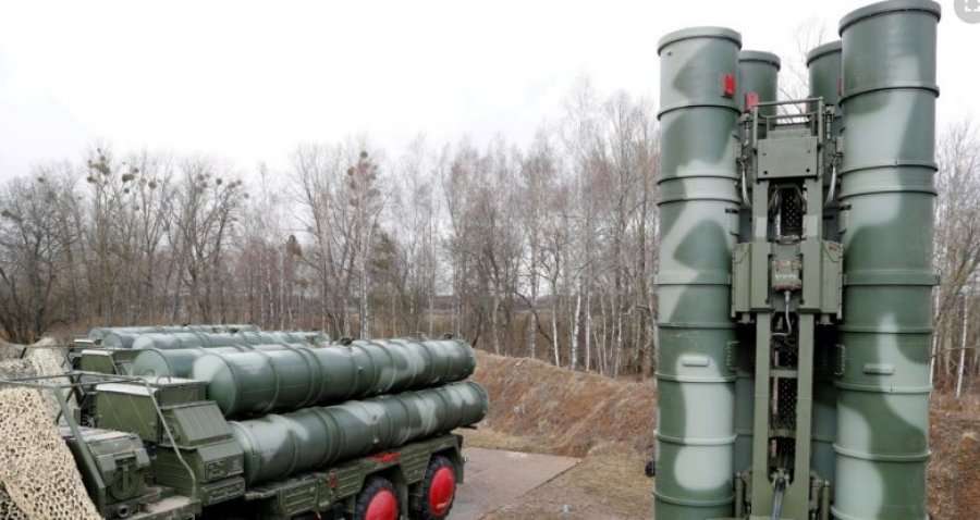 SHBA-ja kritikon ashpër Turqinë për provën me sistemin rus të mbrojtjes ajrore S-400