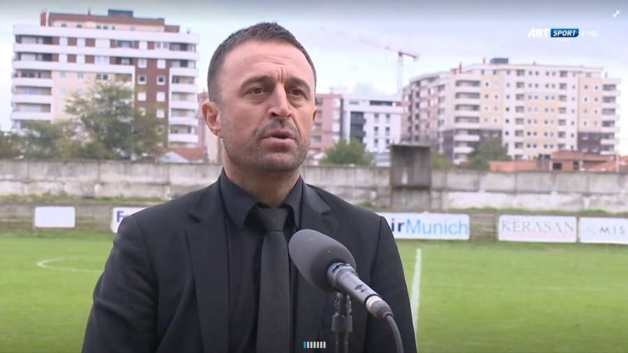 Duro pas ndeshjes: Jam shumë i kënaqur me atë që kam gjetur në Kosovë